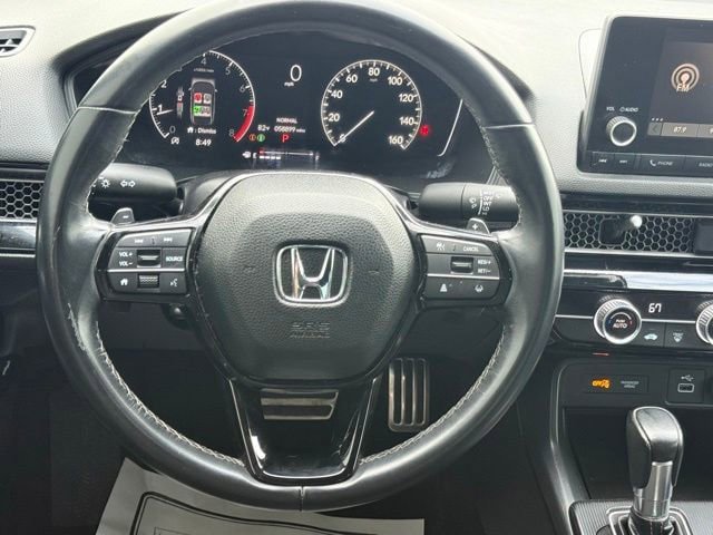 Used 2022 Honda Civic Sport image 16