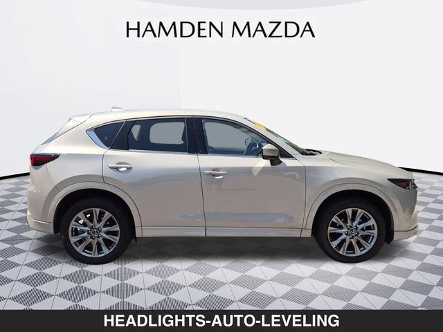 Certified 2024 MAZDA CX-5 AWD 2.5 S w/ Premium Package image 2