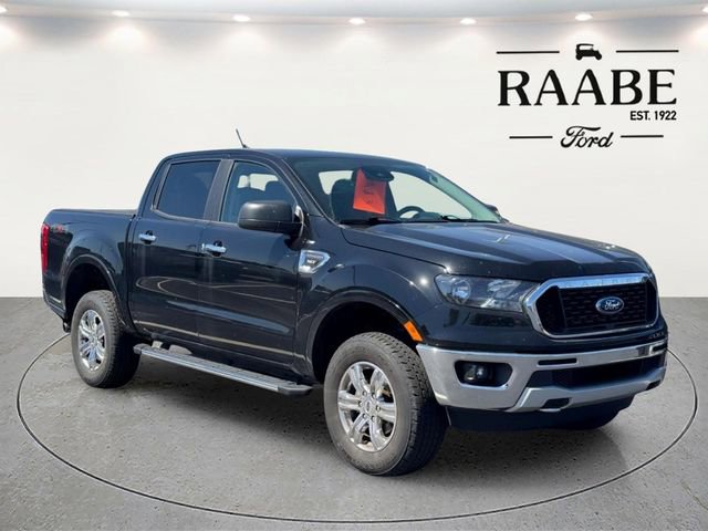 Used 2023 Ford Ranger XLT w/ Equipment Group 302A High AWD/4WD image 5