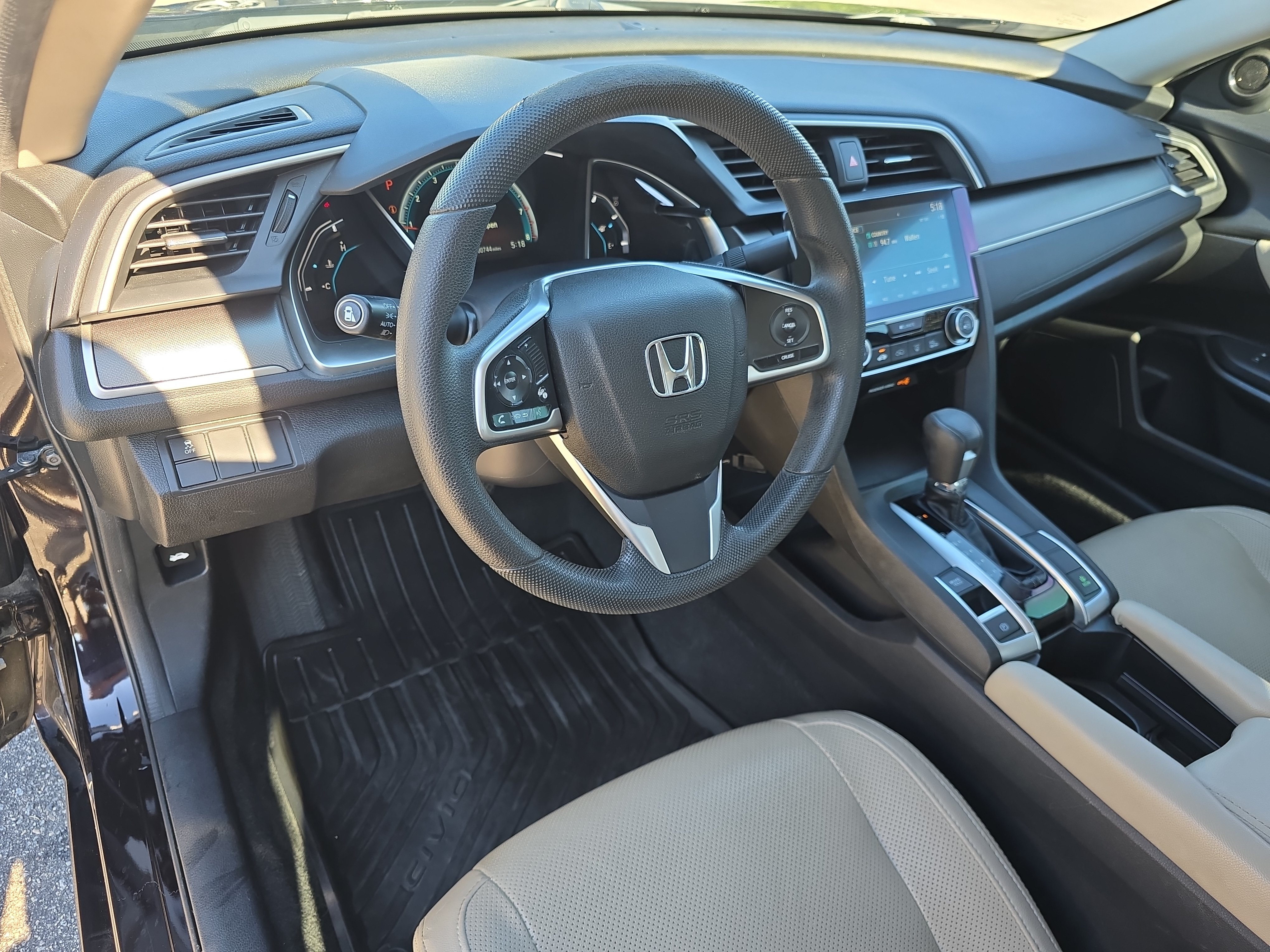 Used 2016 Honda Civic EX image 15