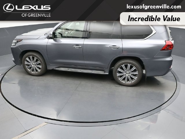 Used 2017 Lexus LX 570 4WD w/ Luxury Package image 56