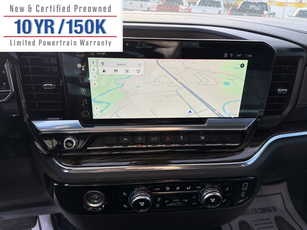 Used 2024 GMC Sierra 1500 Elevation image 22