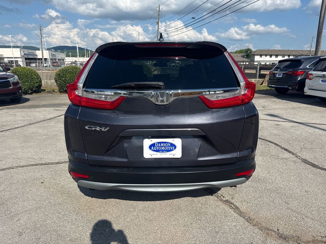 Used 2018 Honda CR-V EX-L image 4