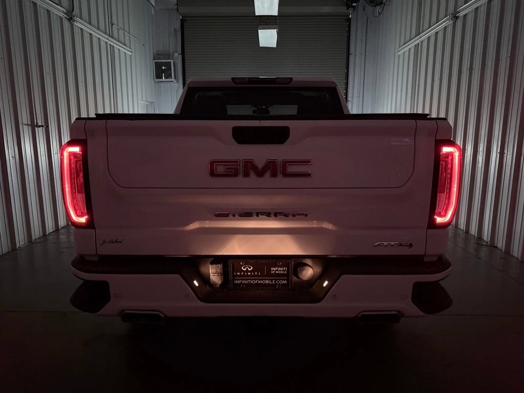 Used 2023 GMC Sierra 1500 AT4 AWD/4WD image 9