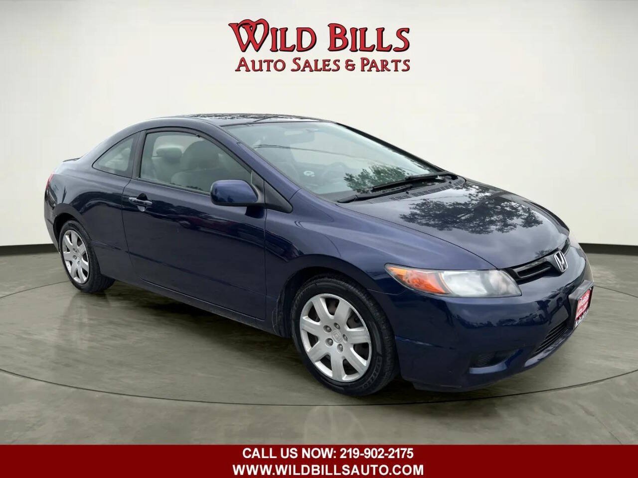 Used 2007 Honda Civic LX image 7