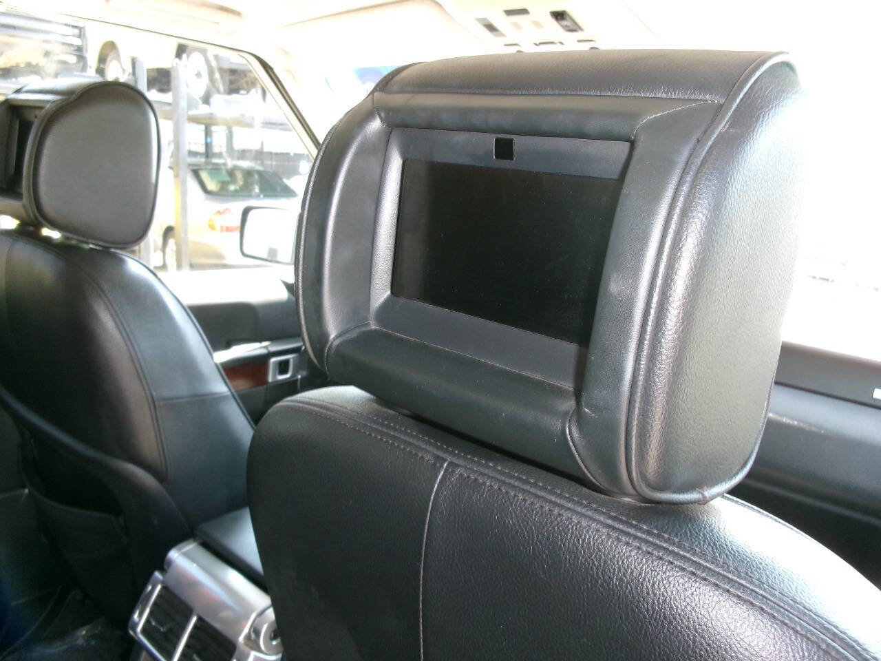 Used 2008 Land Rover Range Rover HSE AWD/4WD image 16