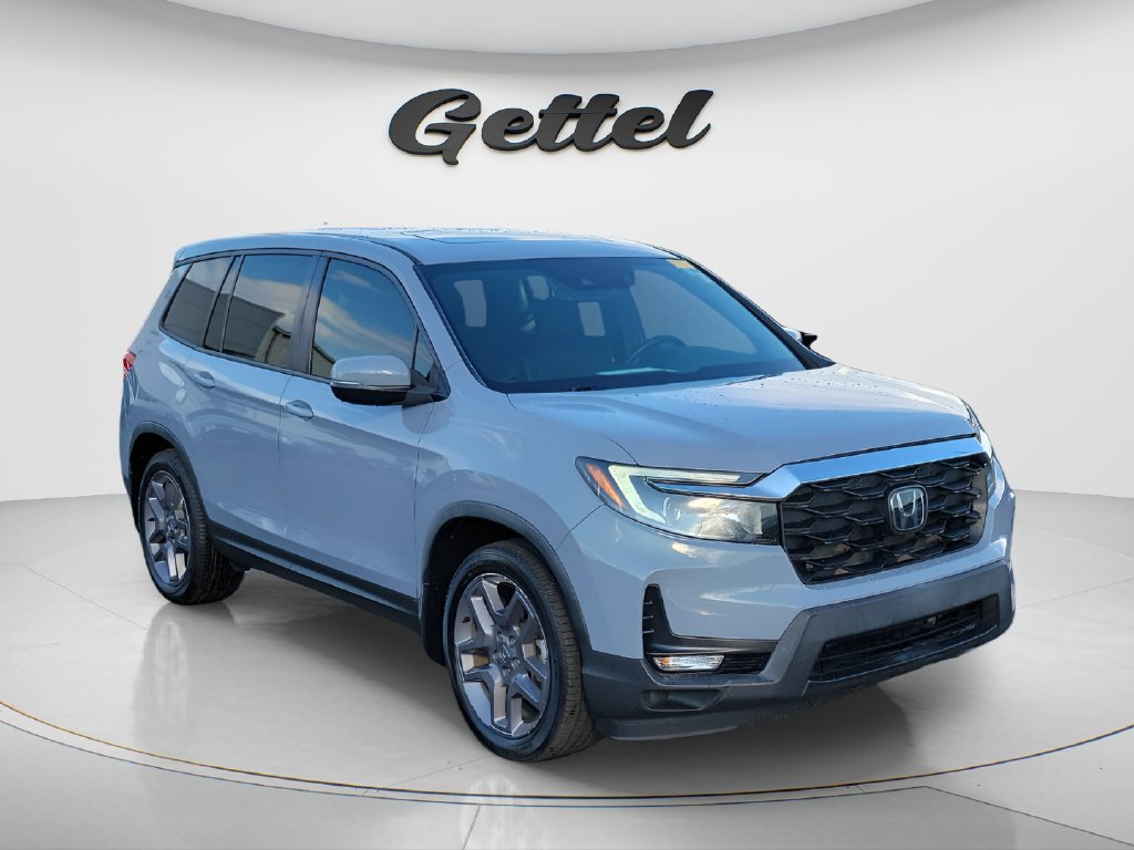 Used 2022 Honda Passport EX-L image 3