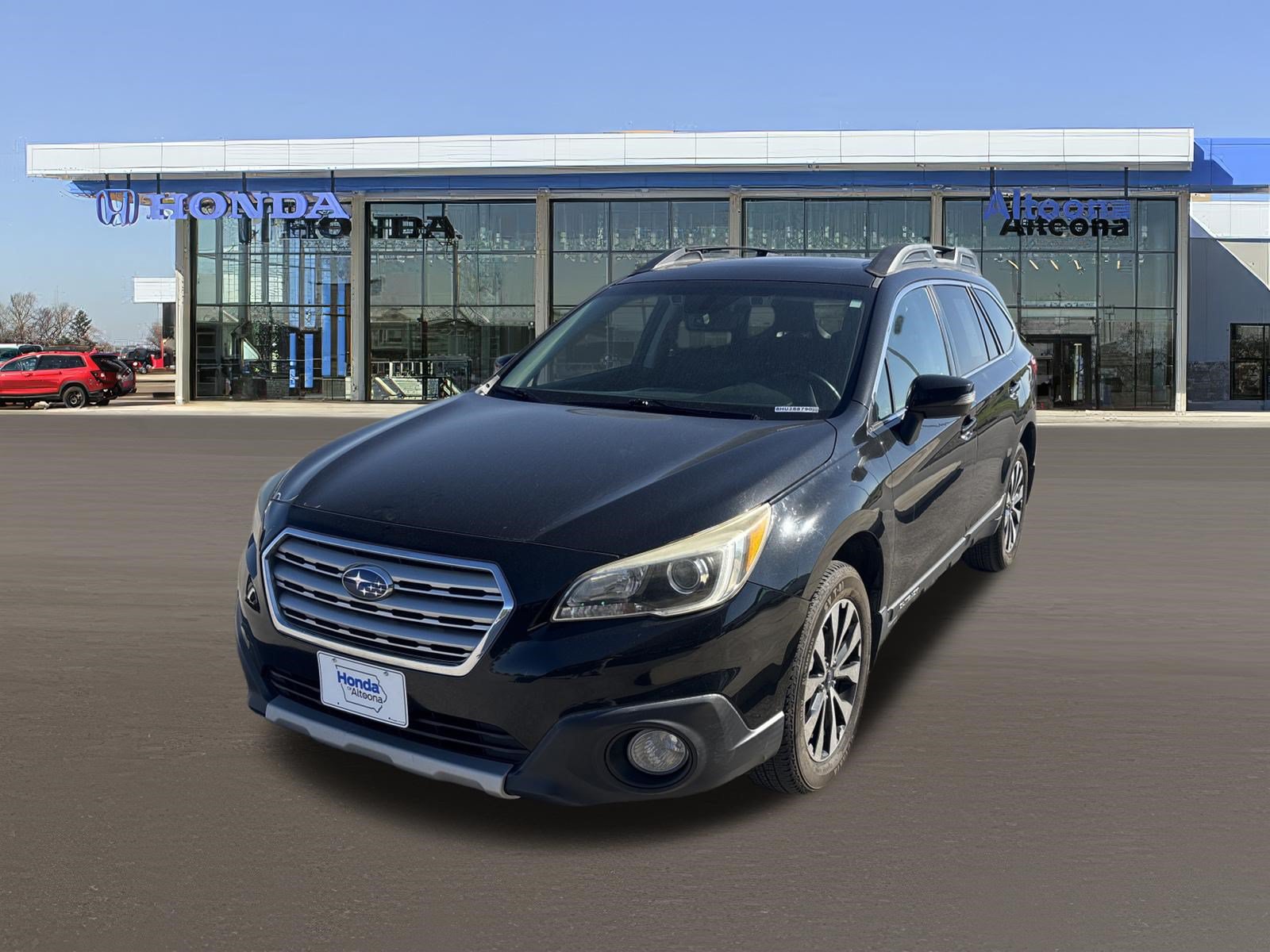 Used 2017 Subaru Outback 3.6R Limited AWD/4WD image 1