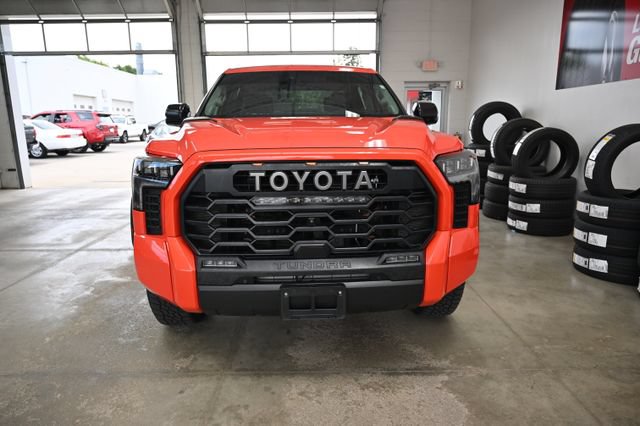 Used 2022 Toyota Tundra TRD Pro AWD/4WD image 2