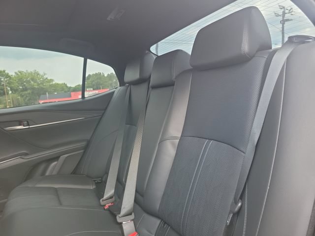 Used 2025 Toyota Camry XSE w/ Premium Plus Package FWD image 27