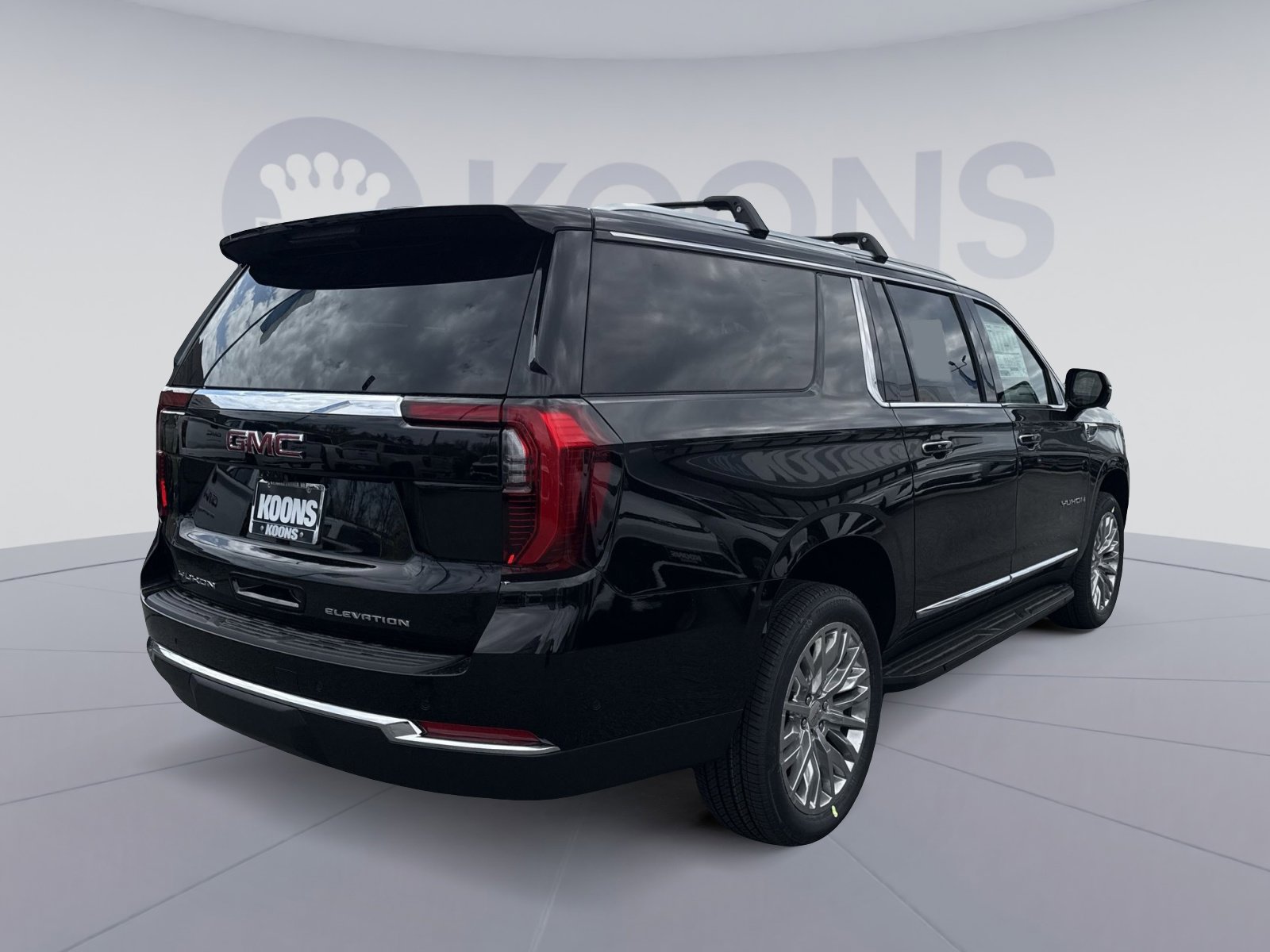 New 2026 GMC Yukon XL Elevation w/ Elevation Premium Package image 7