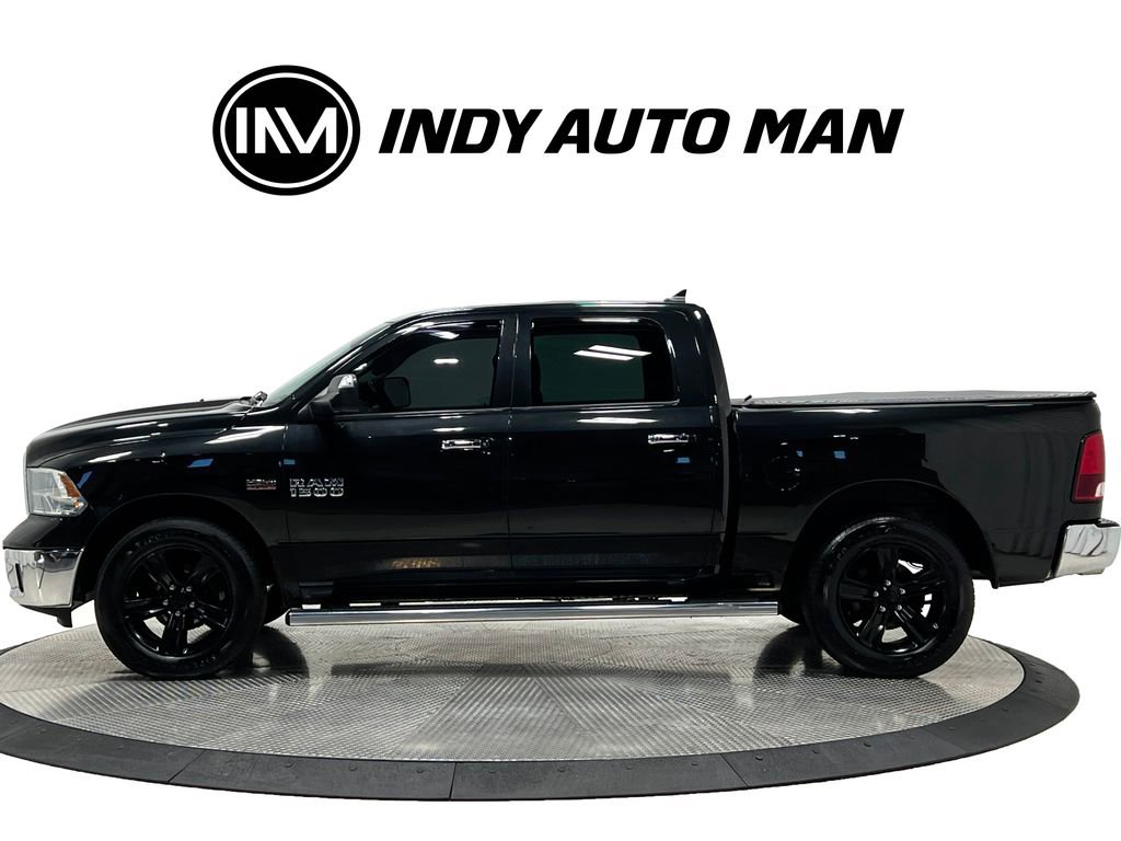 Used 2016 RAM 1500 Big Horn AWD/4WD image 7