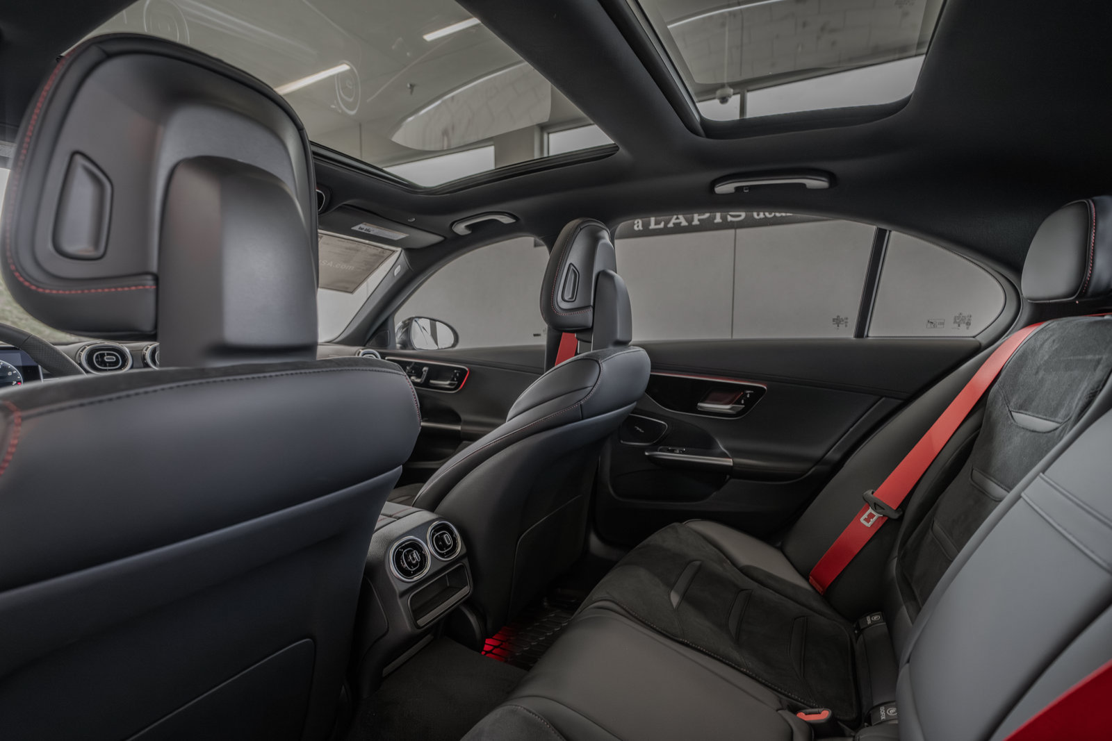 Used 2026 Mercedes-Benz C 43 AMG 4MATIC Sedan image 26