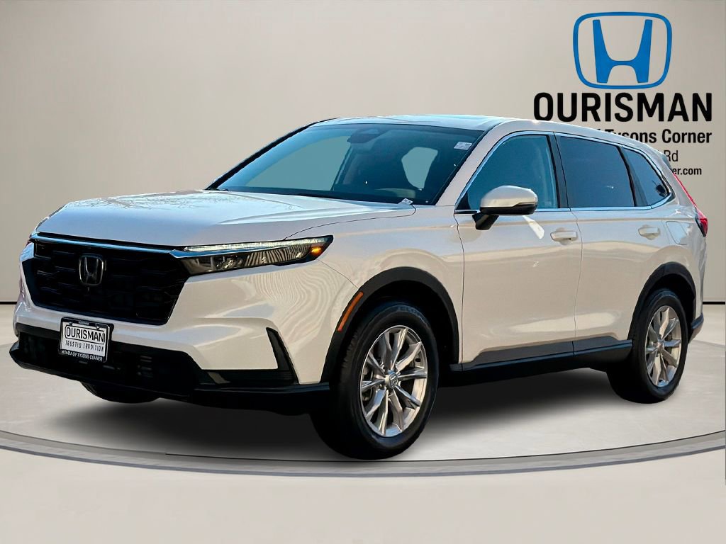 Certified 2024 Honda CR-V EX image 2