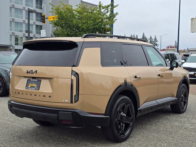 New 2027 Kia Telluride X-Line SX Prestige w/ Towing Package AWD/4WD image 5