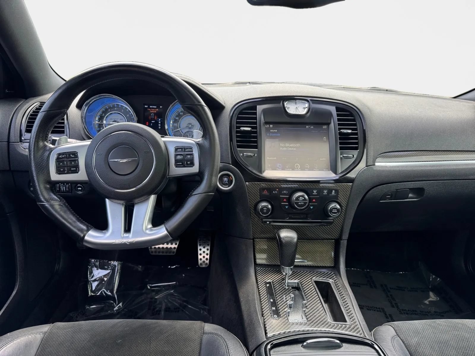 Used 2012 Chrysler 300 SRT8 w/ 19-Premium Speaker Group RWD image 14