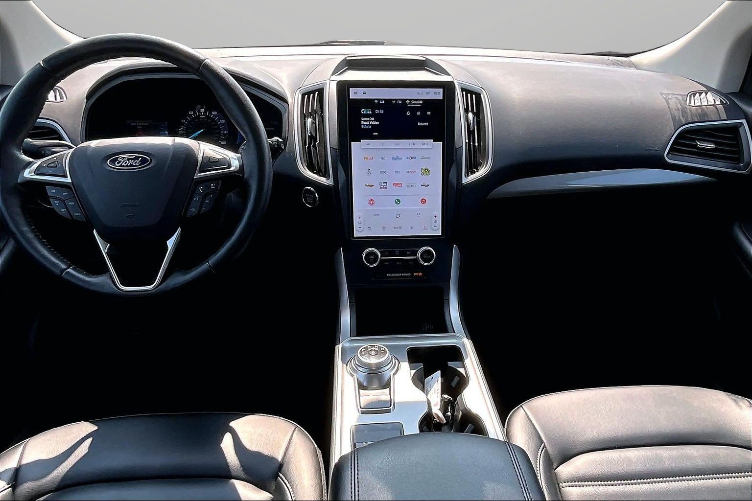 Used 2023 Ford Edge SEL w/ Convenience Package AWD/4WD image 14