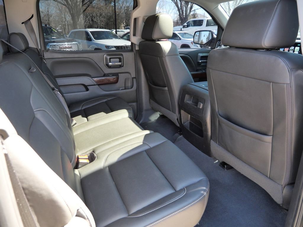 Used 2018 GMC Sierra 1500 SLT image 22