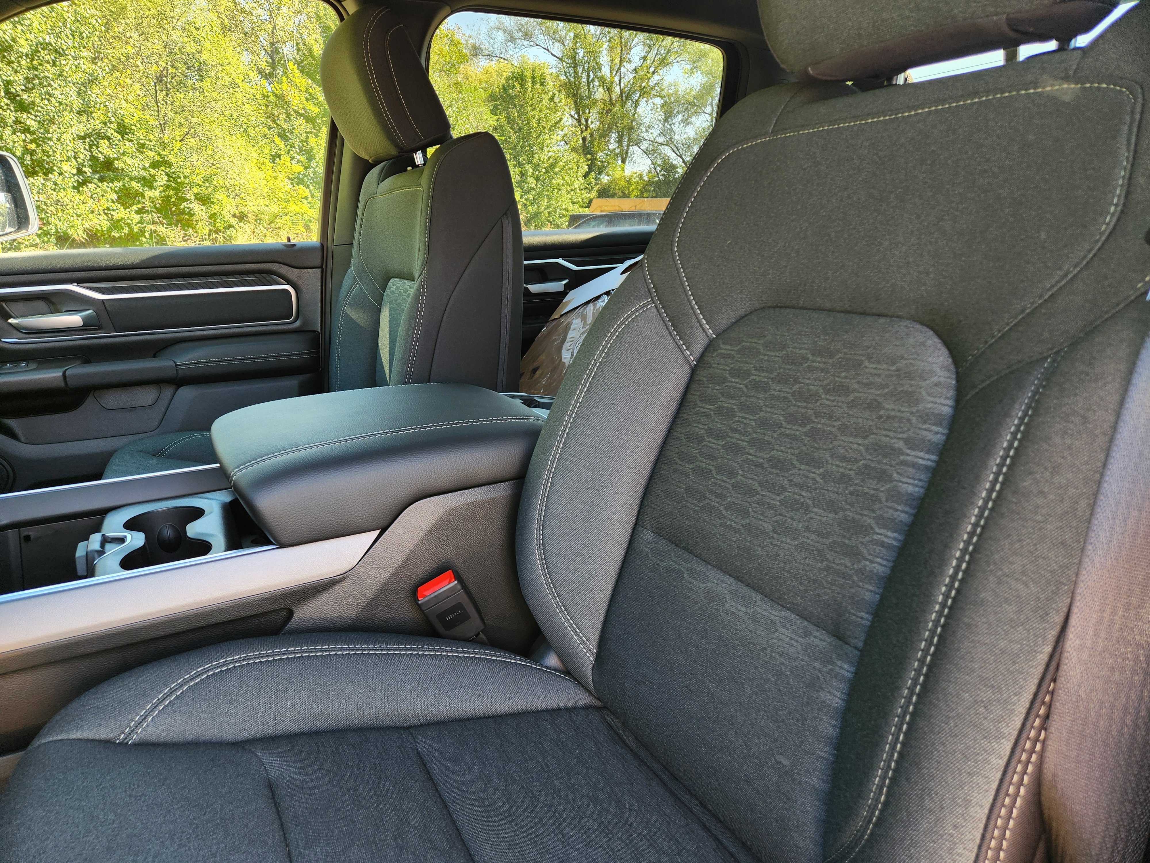 New 2026 RAM 1500 Big Horn image 22