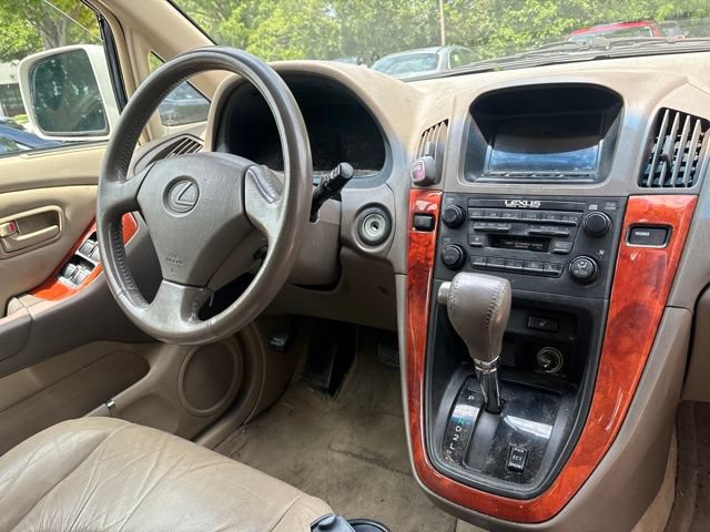 Used 2000 Lexus RX 300 4WD image 14