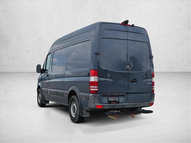 Used 2018 Mercedes-Benz Sprinter 2500 image 7