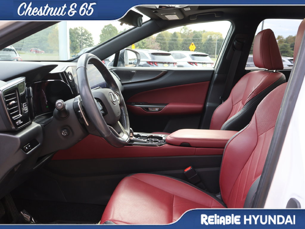 Used 2024 Lexus NX 350h AWD w/ Vision Package image 24
