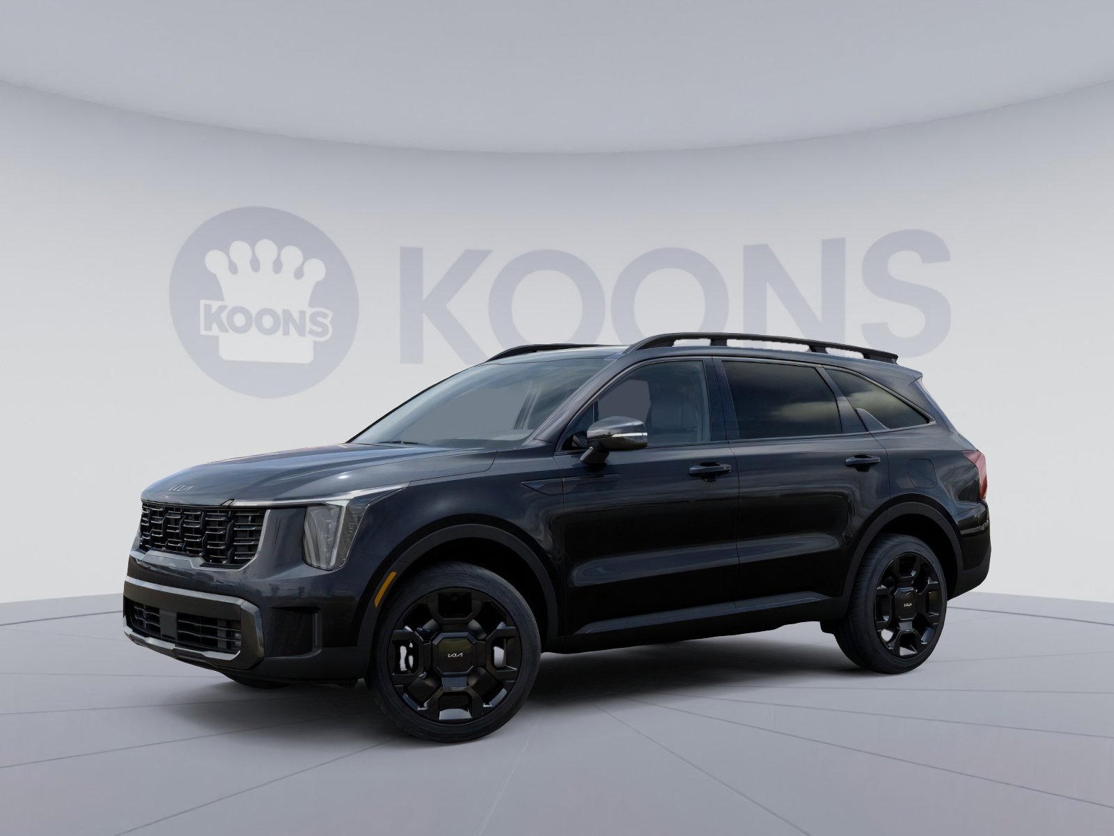New 2026 Kia Sorento EX image 4