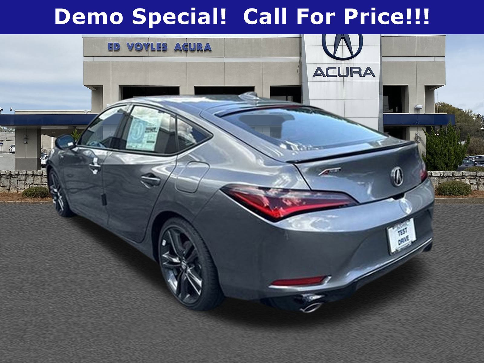 Used 2025 Acura Integra A-Spec image 7