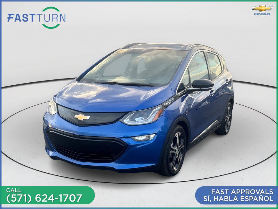 Used 2017 Chevrolet Bolt Premier FWD image 28