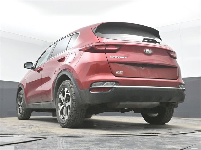 Used 2022 Kia Sportage LX image 45