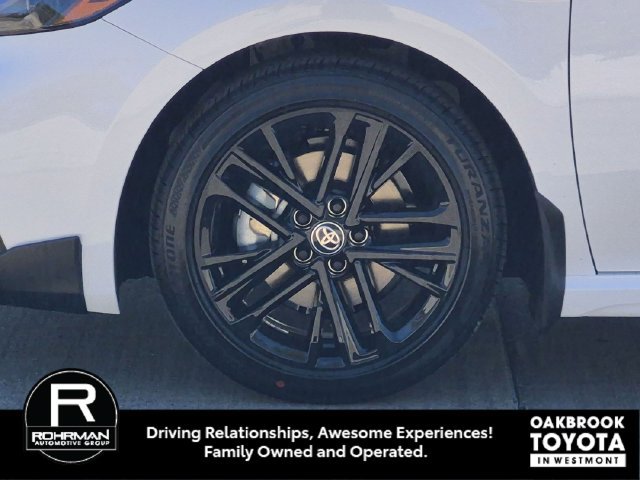 New 2026 Toyota Camry SE FWD image 10