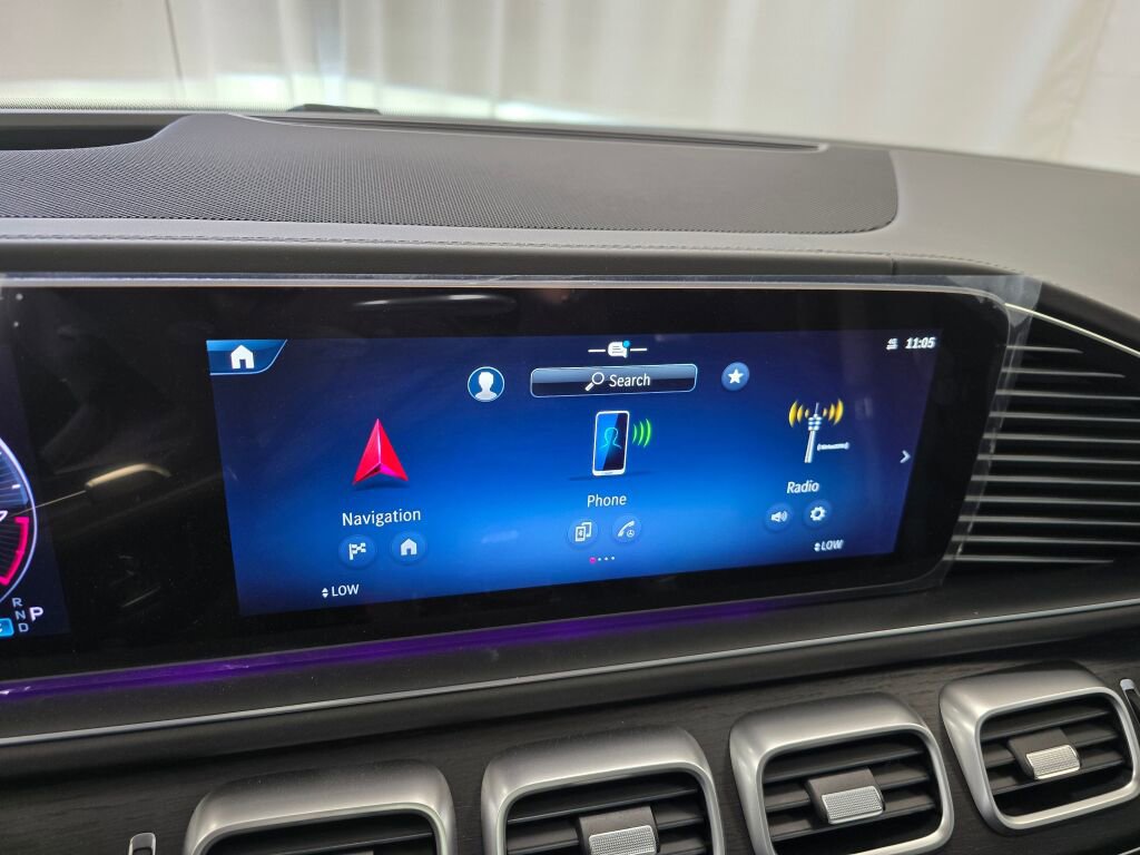 New 2025 Mercedes-Benz GLE 63 AMG S image 15