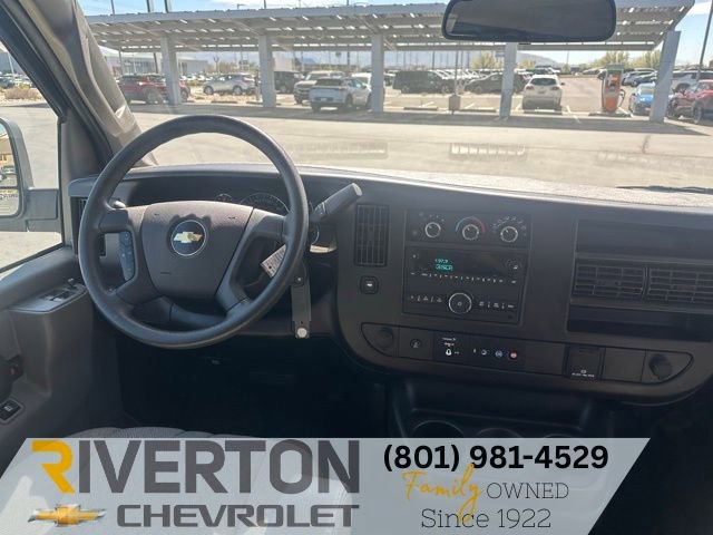 Used 2023 Chevrolet Express 3500 LS image 12
