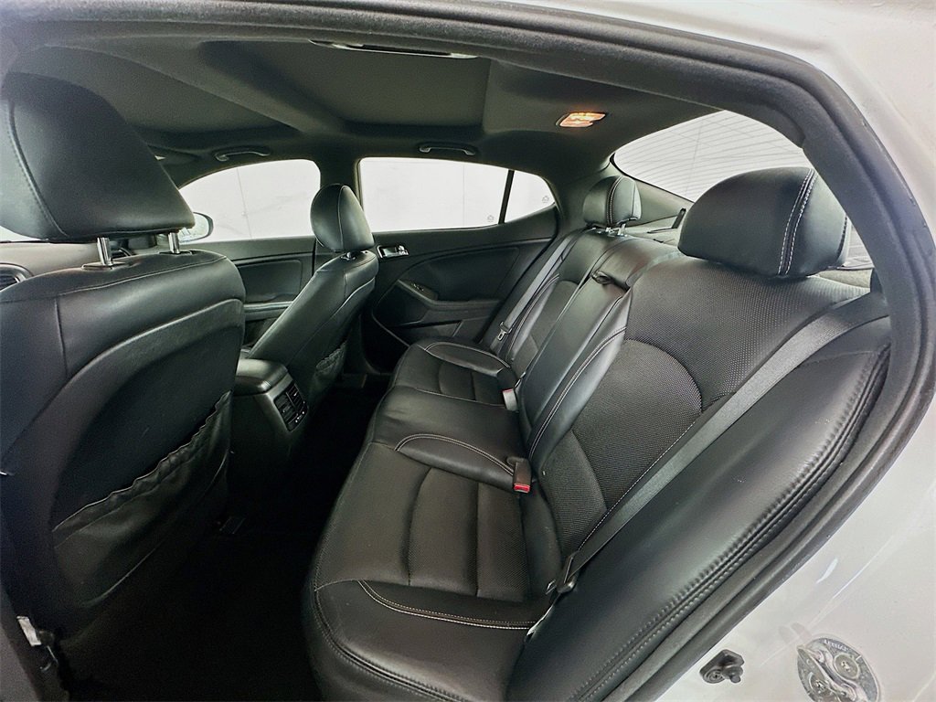 Used 2013 Kia Optima SX w/ Limited Pkg image 24