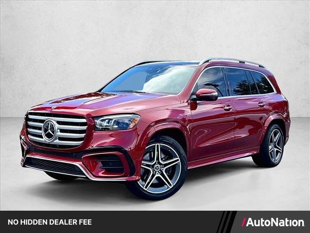 Used 2024 Mercedes-Benz GLS 450 4MATIC