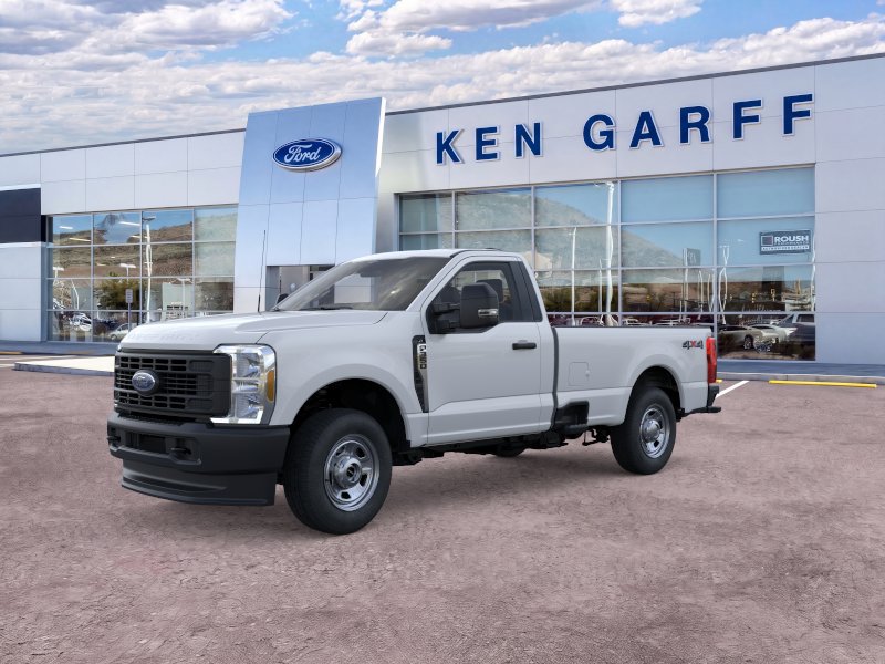New 2026 Ford F350 XL