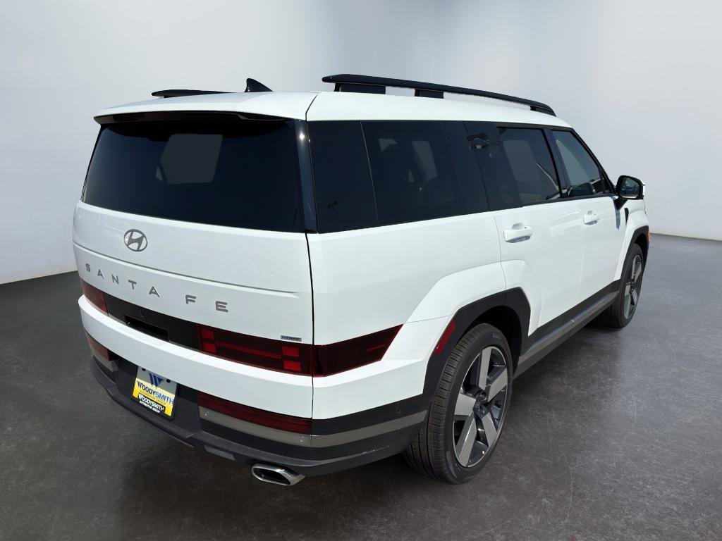 New 2026 Hyundai Santa Fe Limited image 5