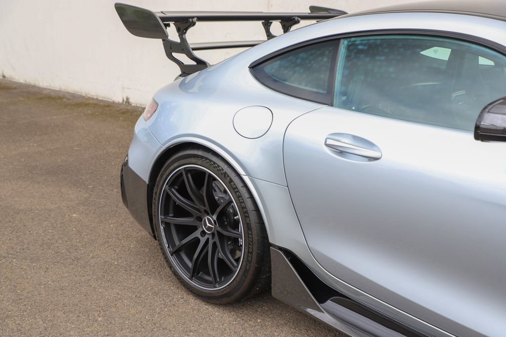 Used 2021 Mercedes-Benz AMG GT Black Series image 82