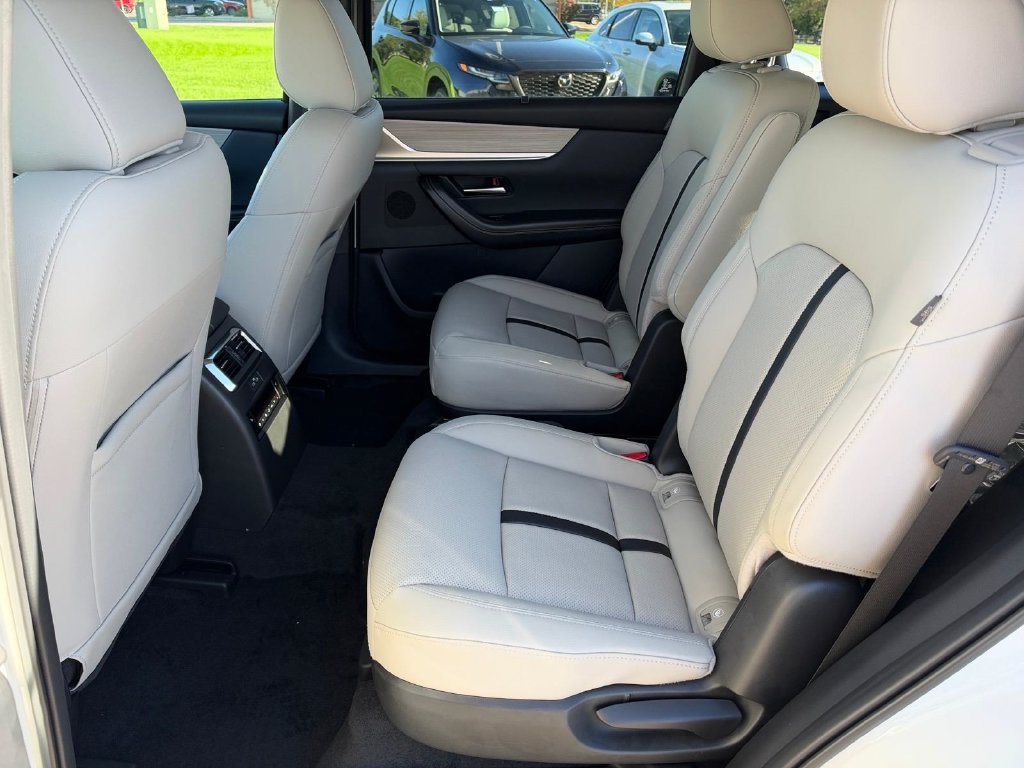 New 2026 MAZDA CX-90 3.3 Turbo w/ Premium Sport Pkg AWD/4WD image 10