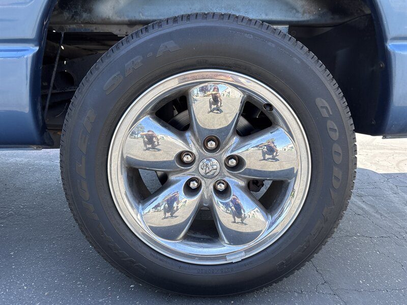 Used 2002 Dodge Ram 1500 Truck 2WD Quad Cab image 20