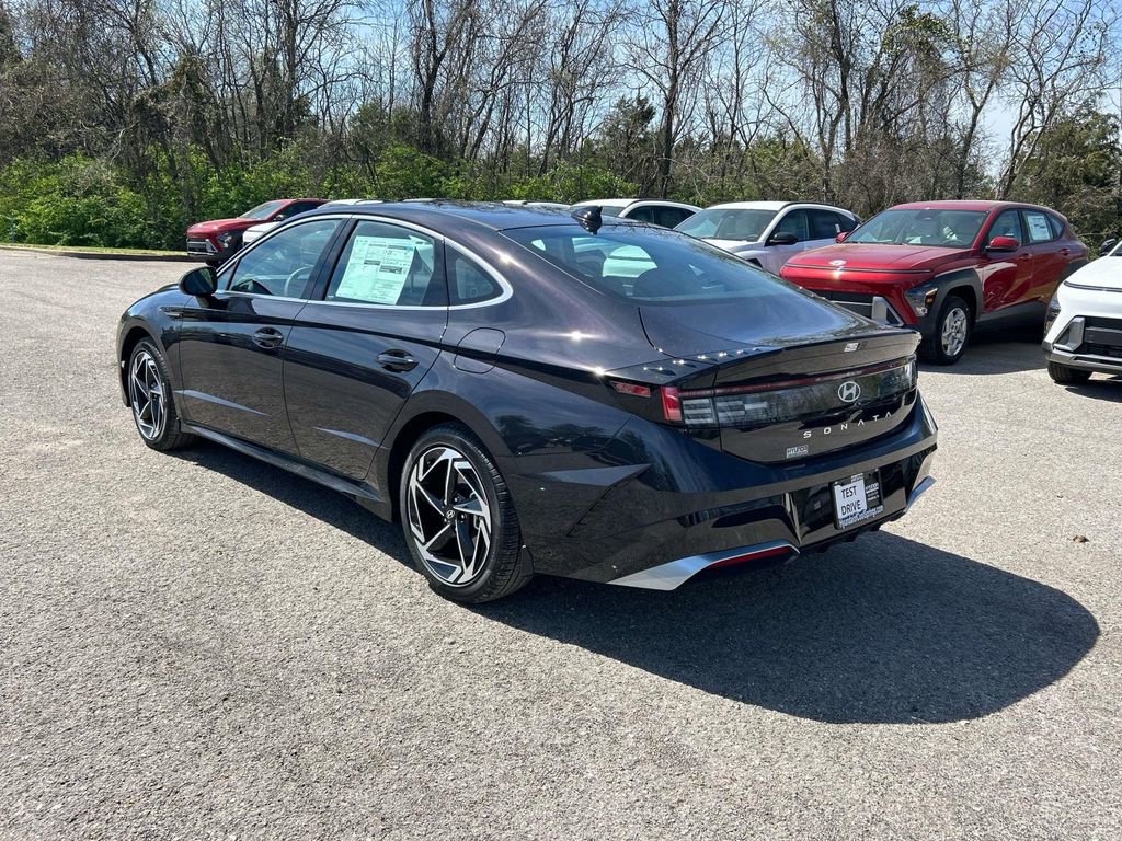 New 2026 Hyundai Sonata SEL image 5