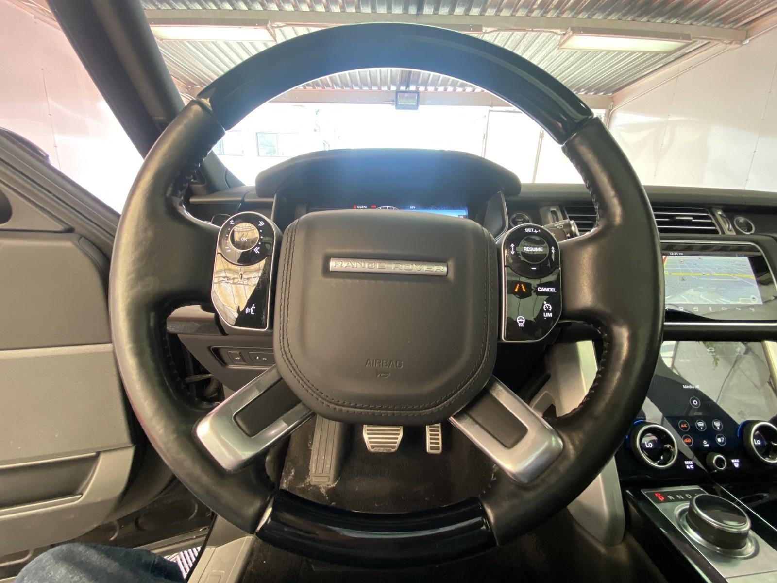 Used 2021 Land Rover Range Rover P525 Westminster Edition AWD/4WD image 32