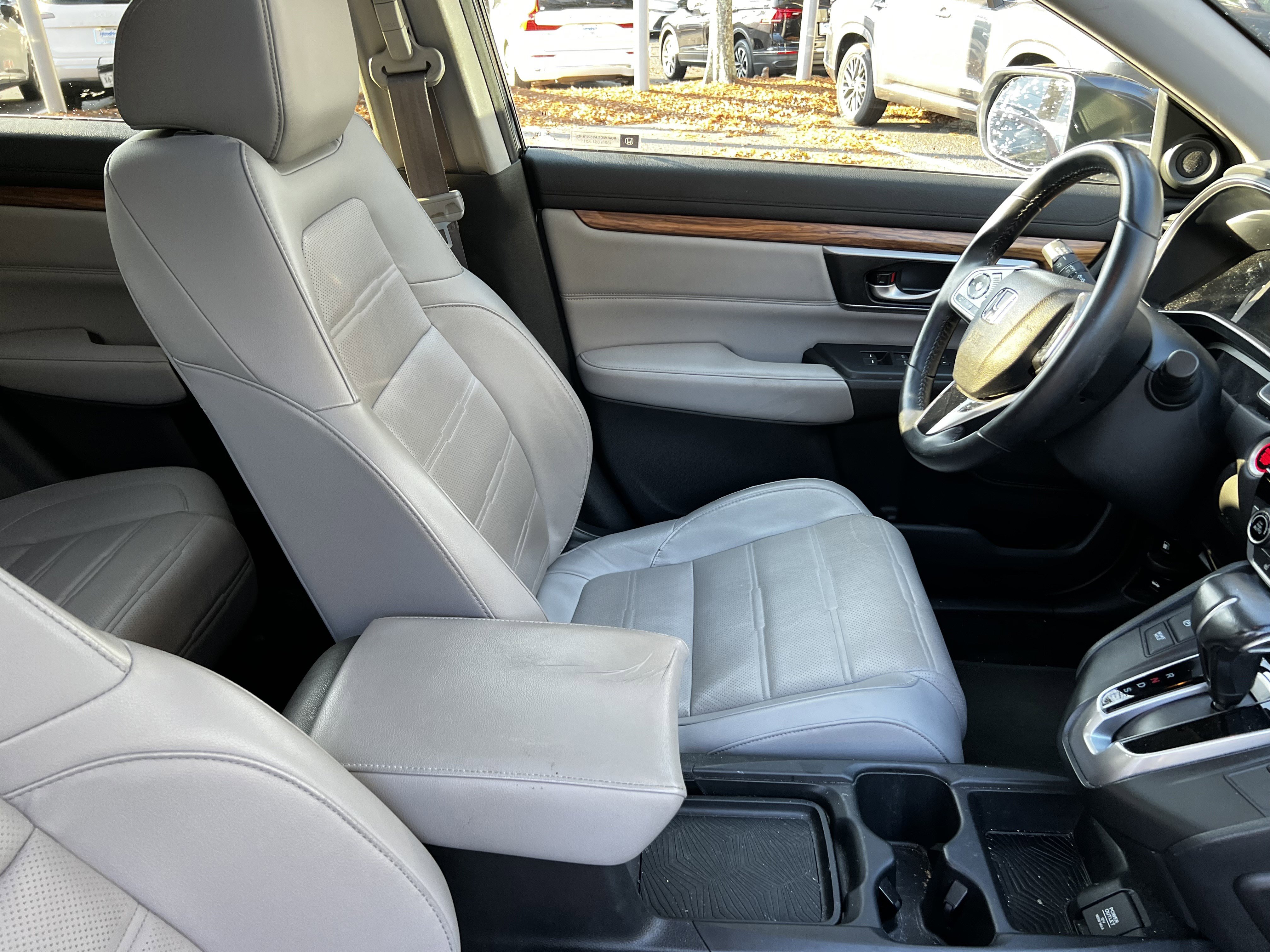 Used 2017 Honda CR-V Touring image 44