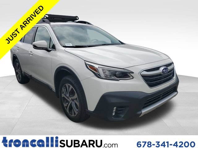 Used 2022 Subaru Outback Limited w/ Popular Package #2 AWD/4WD video 1