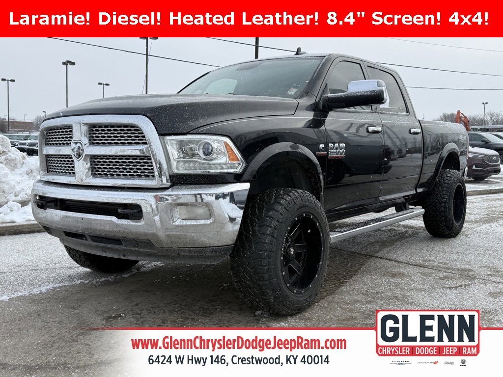 Used 2013 RAM 2500 Laramie image 1