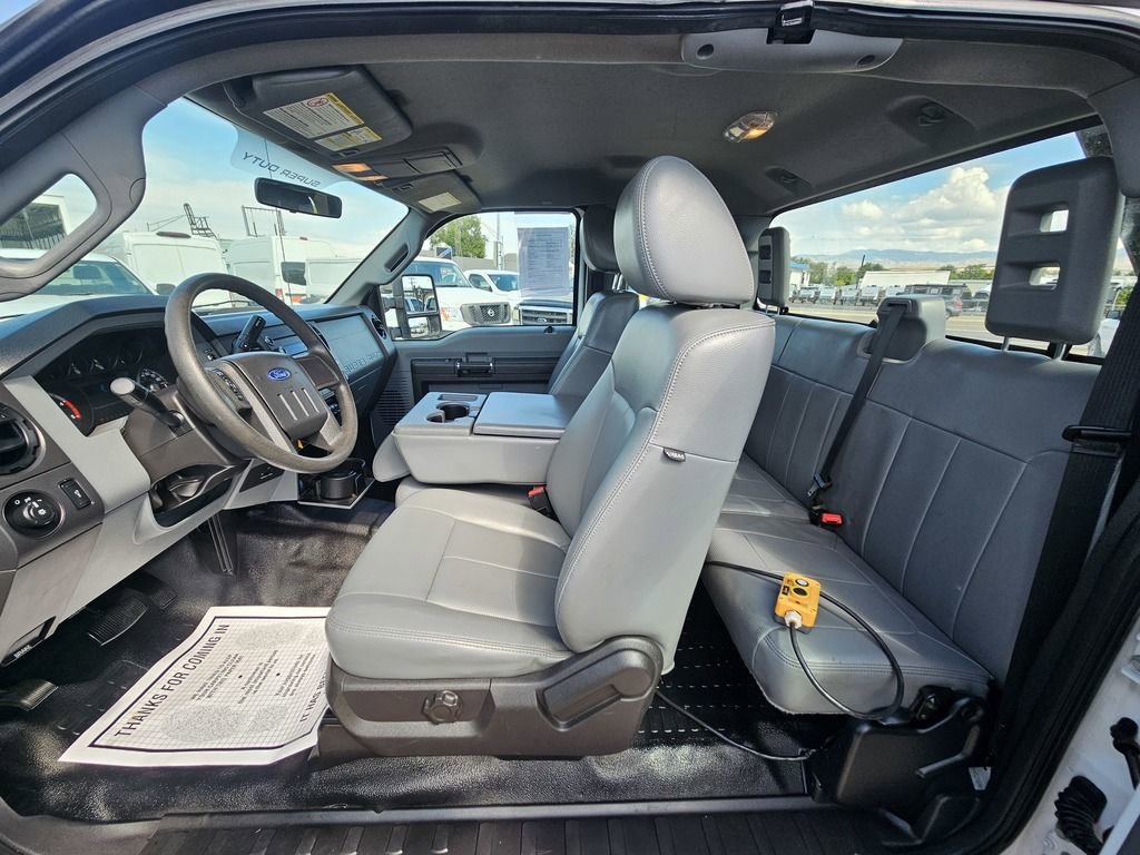 Used 2012 Ford F350 XL w/ PWR Equipment Group image 17