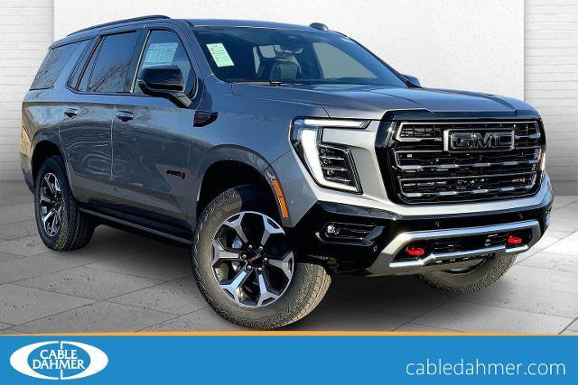 New 2026 GMC Yukon AT4 Ultimate