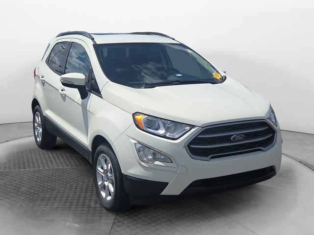 Used 2021 Ford EcoSport SE FWD image 7