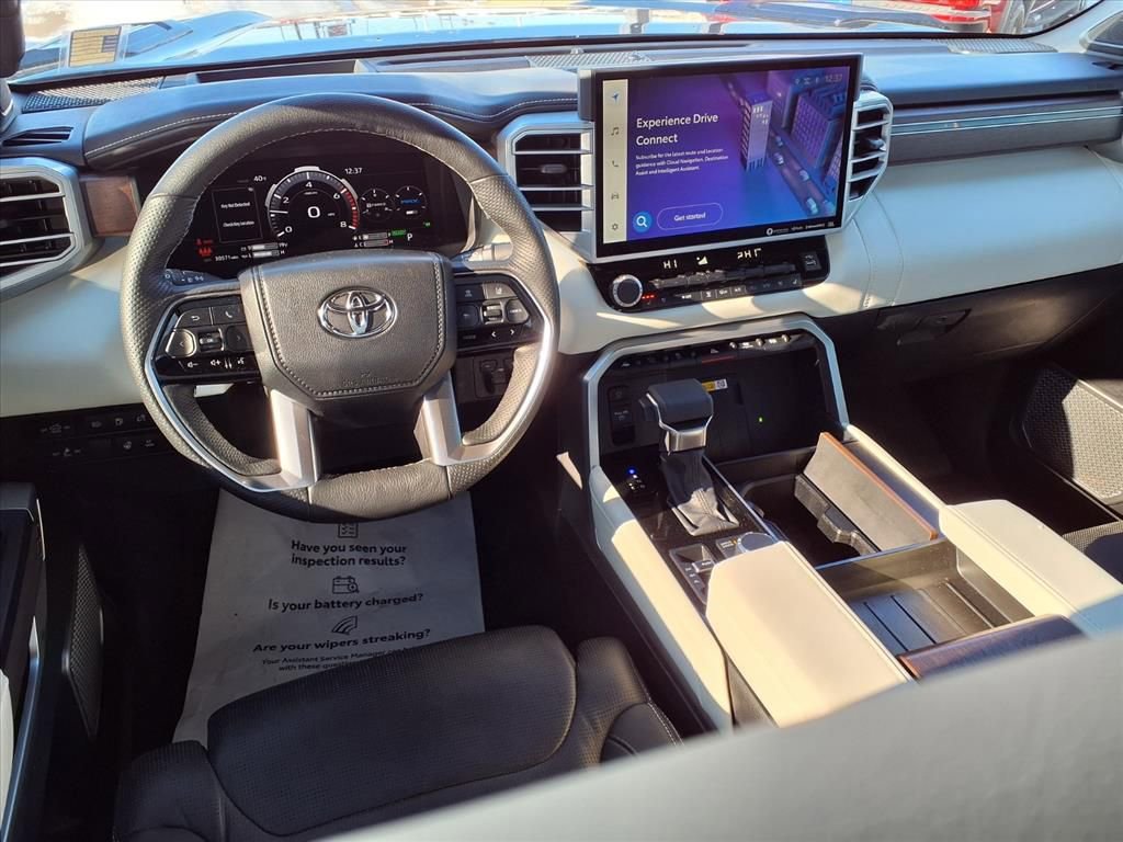 Used 2023 Toyota Tundra Capstone image 10