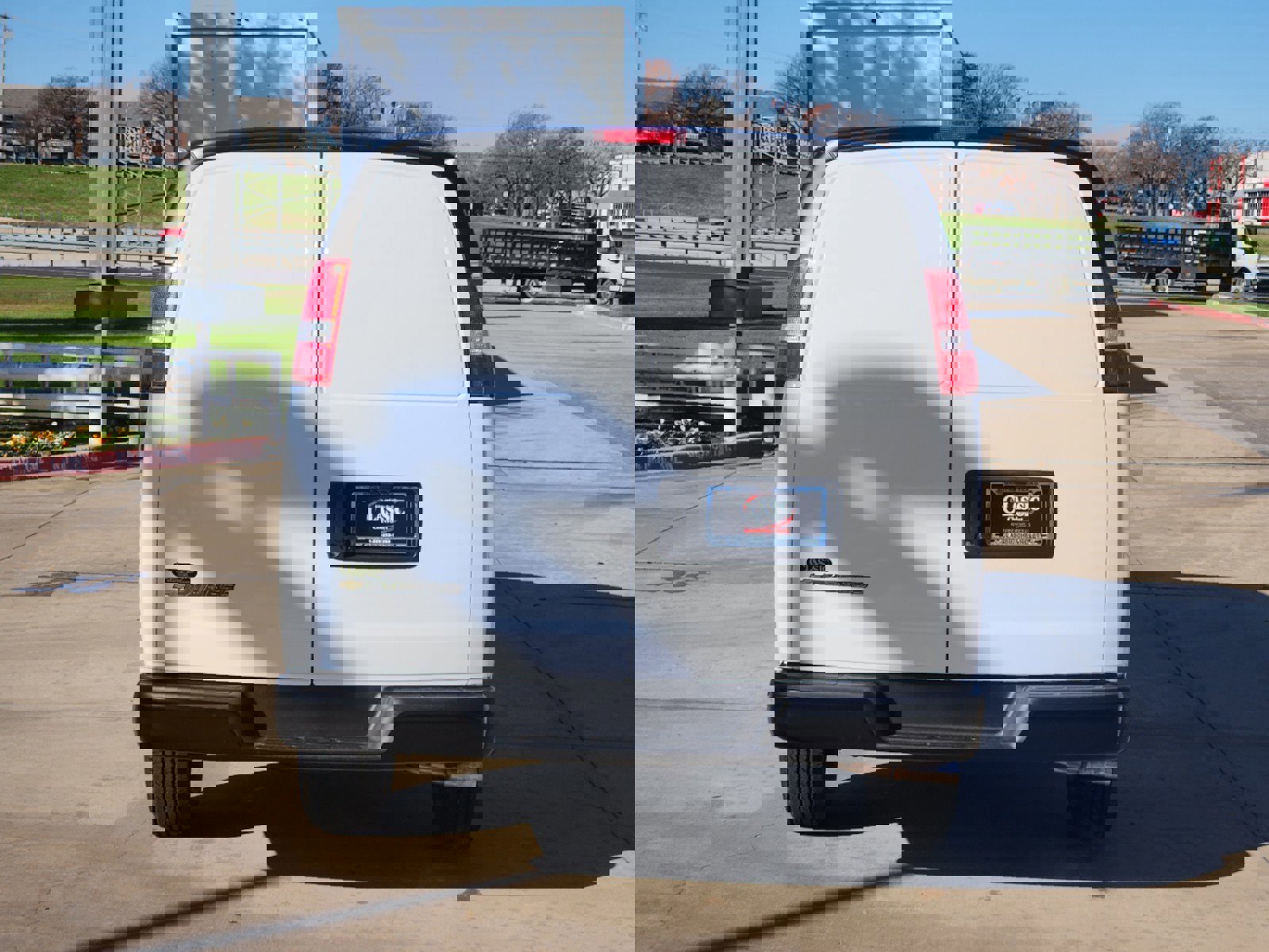 New 2025 Chevrolet Express 2500 Extended w/ Driver Convenience Package image 12